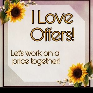 Love offers